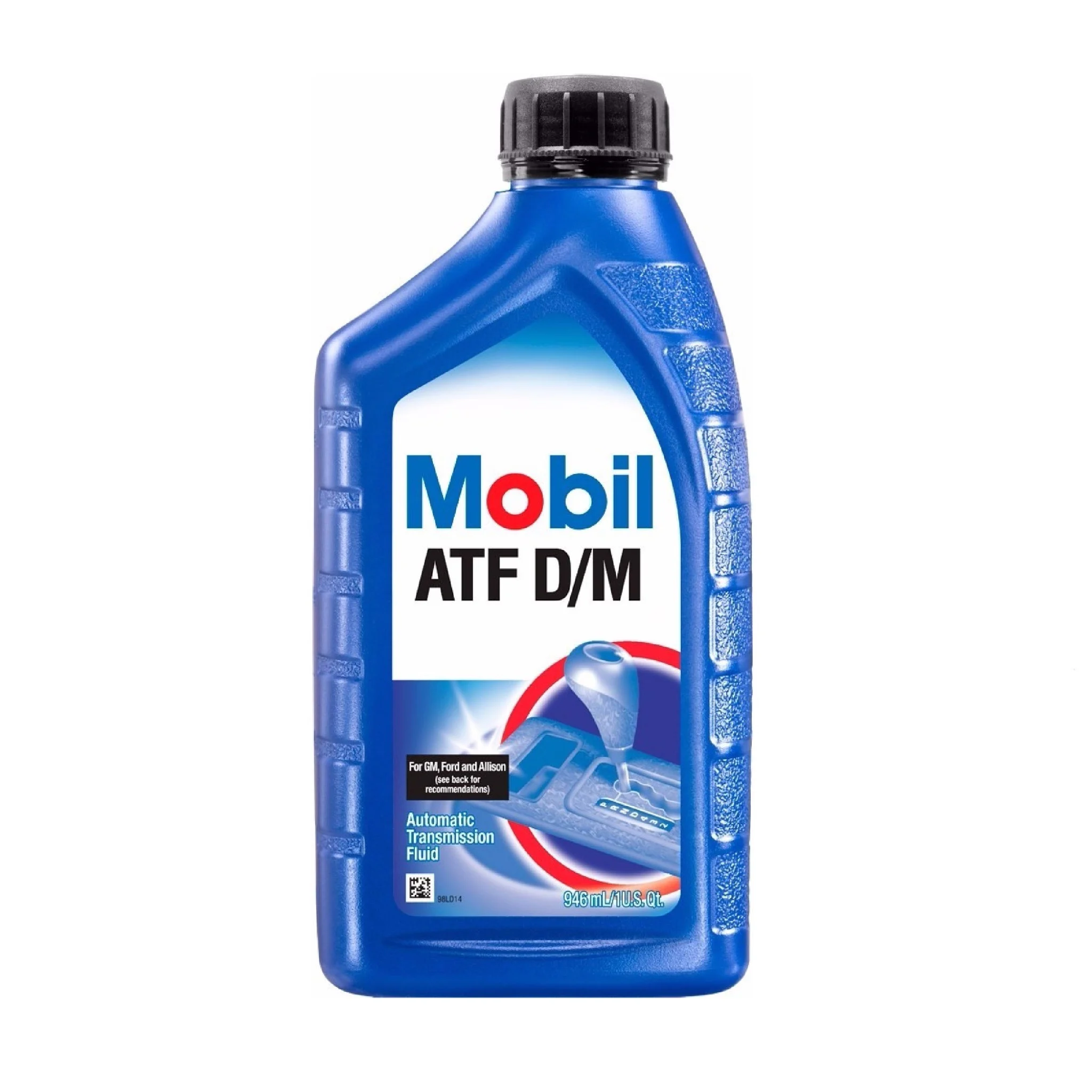 MOBIL-ATF-D-M-DEXRON-III